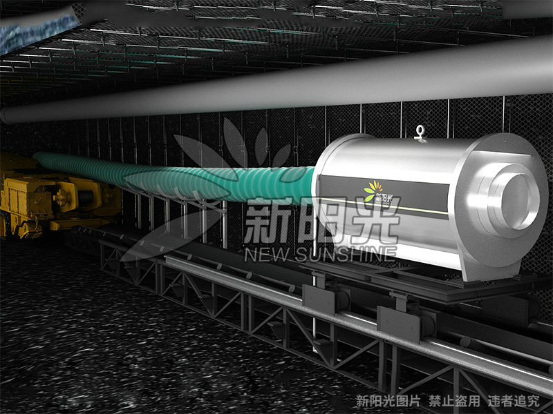 電廠、冶金廢氣治理方案