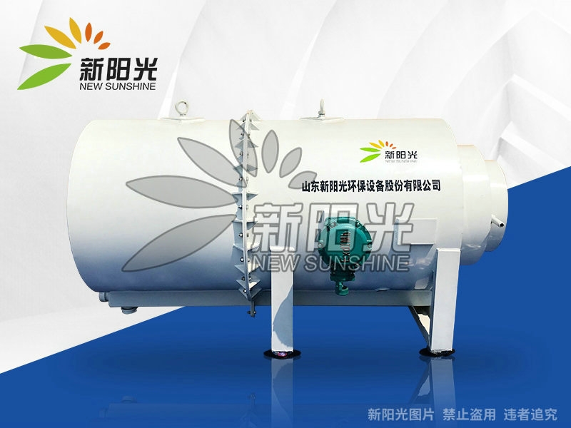 如何調(diào)試濕式電除塵器風(fēng)機(jī)