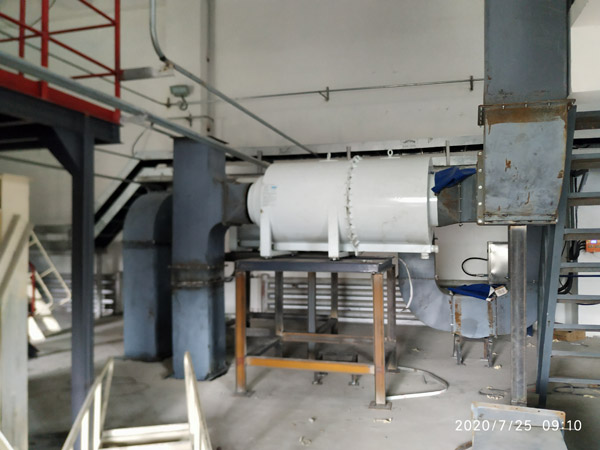 礦用除塵洗氣機(jī)廠家