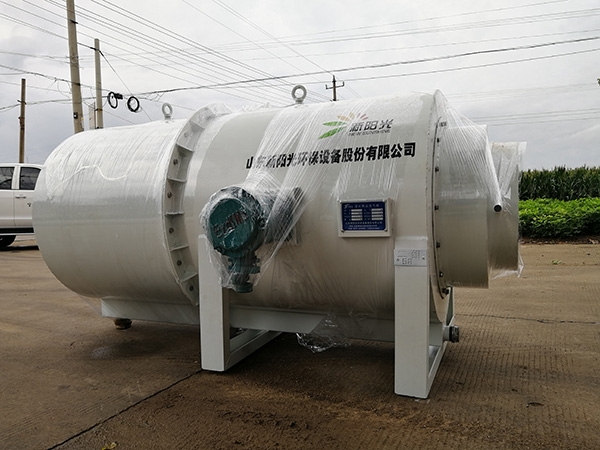 礦用除塵洗氣機有哪些使用注意事項