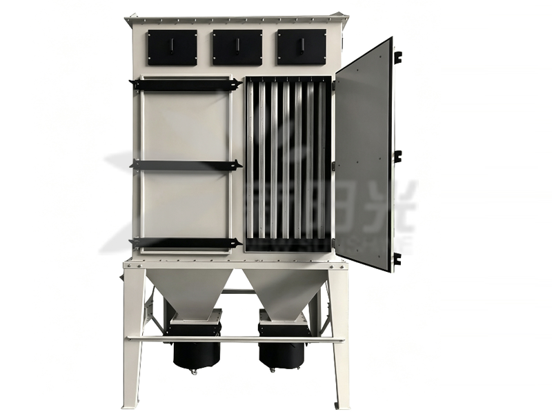 燒結(jié)板除塵器